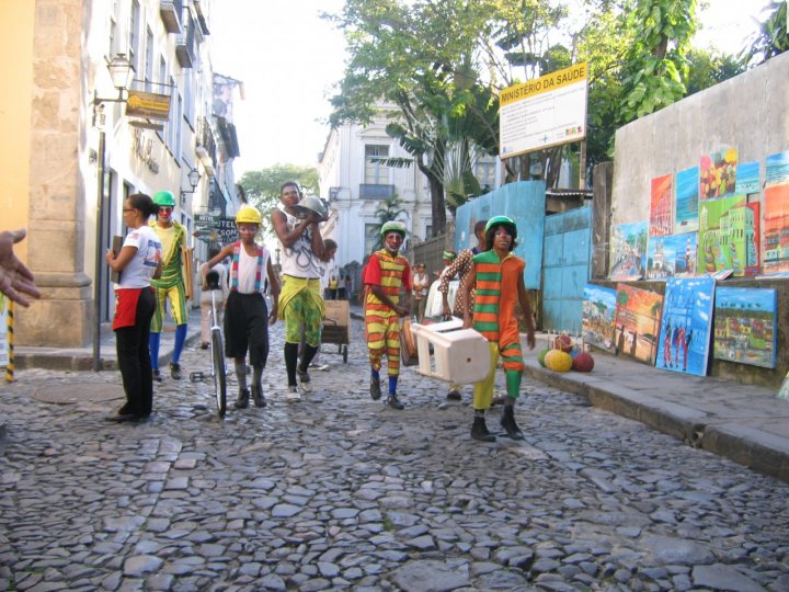 Pelourinho.... di VALE79