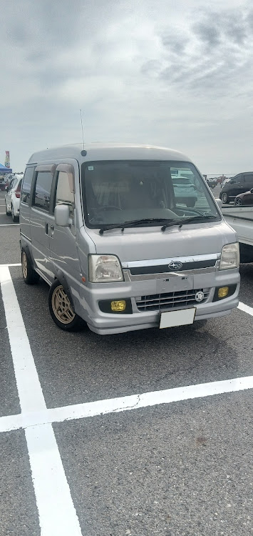 サンバートラックのCARTUNE Pickup cars2025&ファンミーティング・サンバー・GD-TT1に関するカスタム事例の投稿画像6枚目