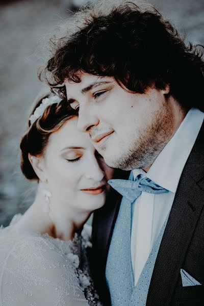 Fotógrafo de casamento Eveline Salzmann (evelinesalzmann). Foto de 3 de março 2019