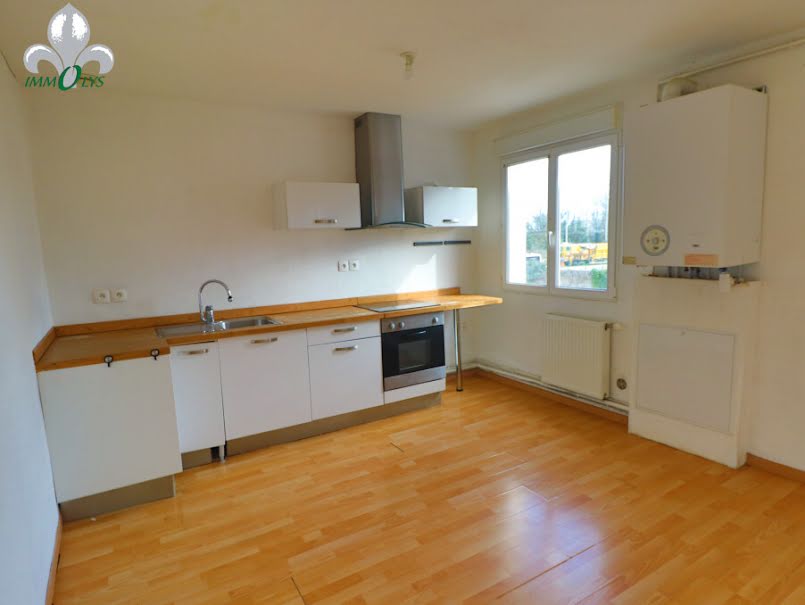 Vente appartement 3 pièces 66.38 m² à Seurre (21250), 85 000 €