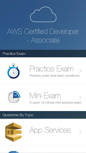 免費下載教育APP|Exam Guru: AWS Certified Dev app開箱文|APP開箱王