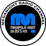 Cover Image of 下载 Megapolis Night Radio 1.22 APK