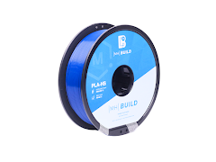 Blue MH Build Series High Speed PLA-HS Filament - 1.75mm (1kg)