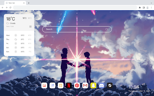 Your Name Wallpaper HD HomePage