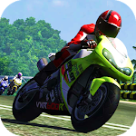 Cover Image of Download Highway Moto Gp Racing 1.0 APK