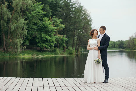 Bryllupsfotograf Nadya Zhdanova (nadyzhdanova). Bilde av 14 august 2017