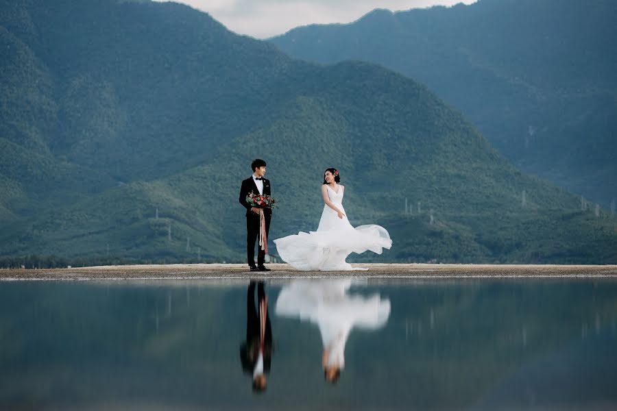 Bröllopsfotograf Nhat Hoang (nhathoang). Foto av 4 juli 2019