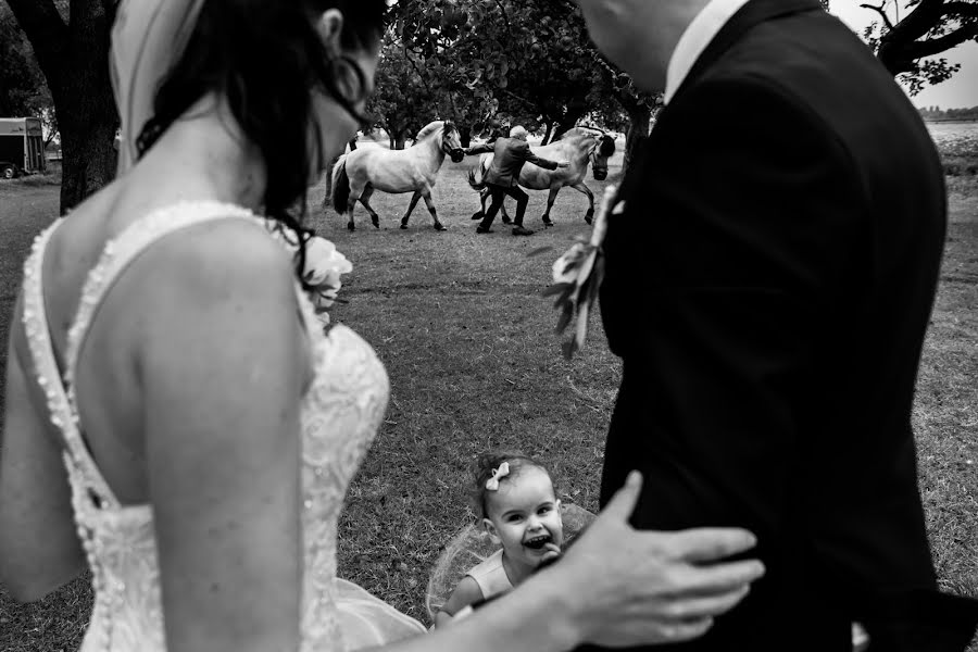 Fotógrafo de bodas Isabelle Hattink (fotobelle). Foto del 1 de noviembre 2017