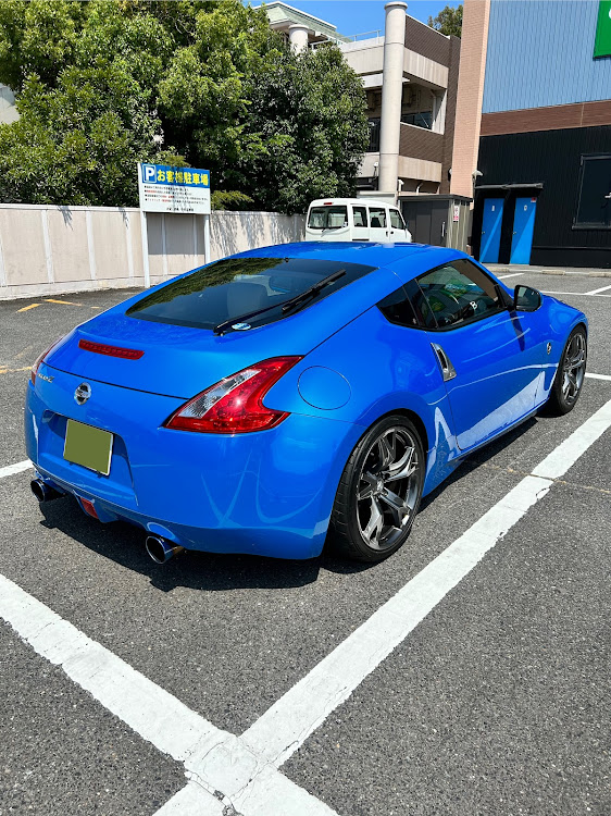 フェアレディZのフェアレディZ・z34・日産・夏休みに関するカスタム事例の投稿画像1枚目