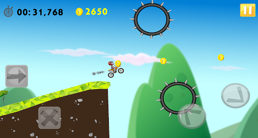 Bike Racing - Crashtest Hero