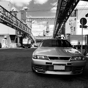 スカイライン GT-R BNR32