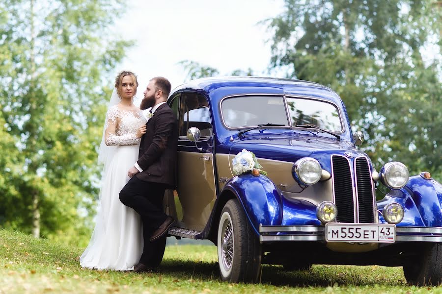 Photographe de mariage Ivan Batin (batinivan). Photo du 30 janvier 2018