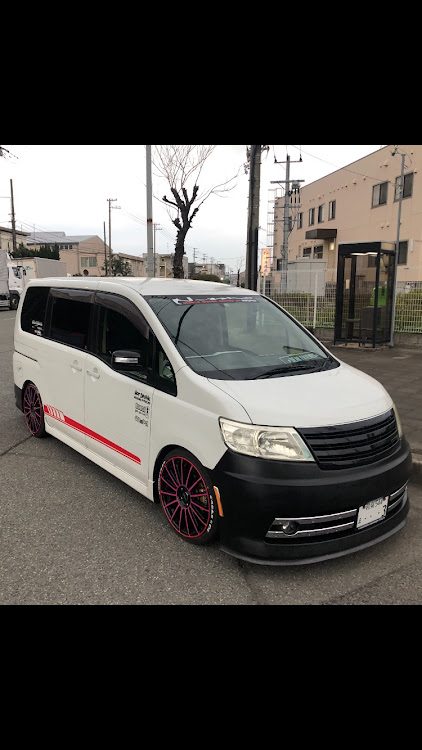 セレナのタカケンの平成令和元年・コラボ記録・皆さんありがとうございました・セレナ 愛好会・タカケンに関するカスタム事例の投稿画像6枚目