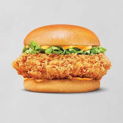 Crunchy Chicken Burger