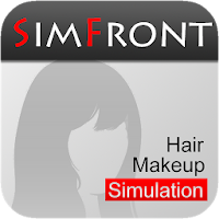 ヘアスタイル シミュレーション - SimFront