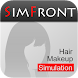 ヘアスタイル シミュレーション - SimFront