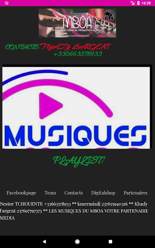 tvmusiquesdumboa