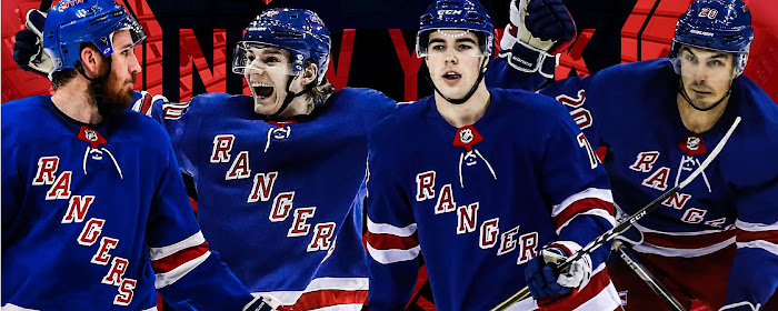 New York Rangers HD Wallpapers New Tab marquee promo image