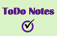 ToDo Notes small promo image