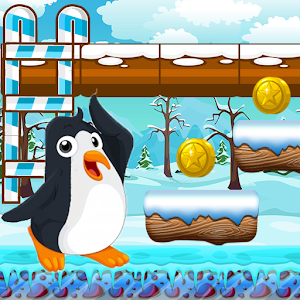 Download Super Ninja Penguin island For PC Windows and Mac