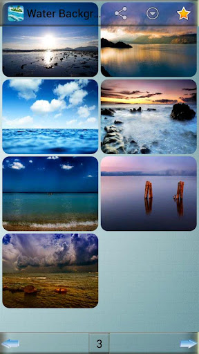免費下載娛樂APP|Water Backgrounds app開箱文|APP開箱王