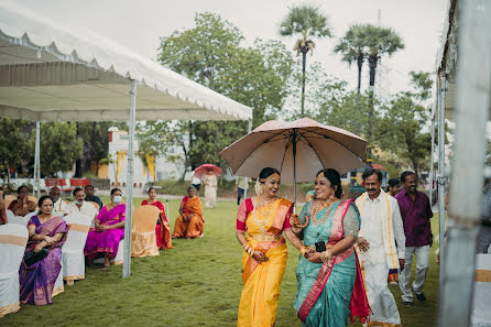 Wedding photographer Raja Sekar (rajphotography). Photo of 16 August 2023