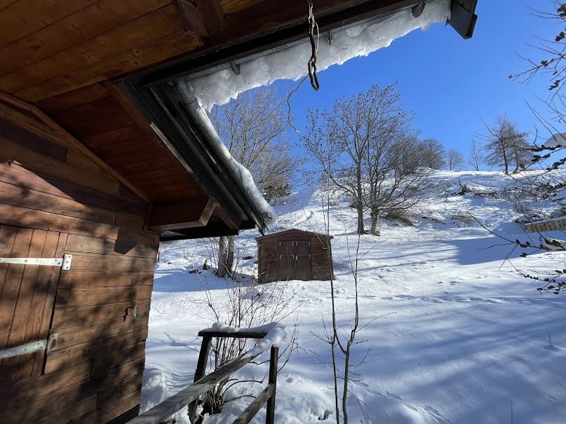 Vente maison 5 pièces 98 m² à Valloire (73450), 425 000 €