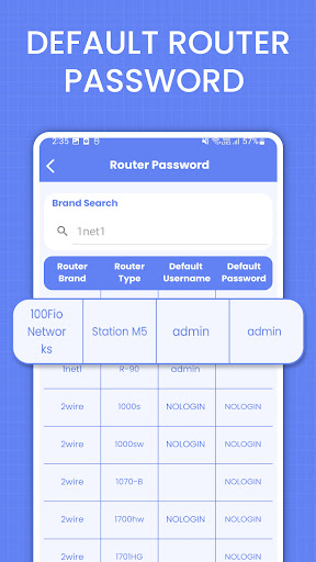 Screenshot WIFI Passwords Tool & Unlocker