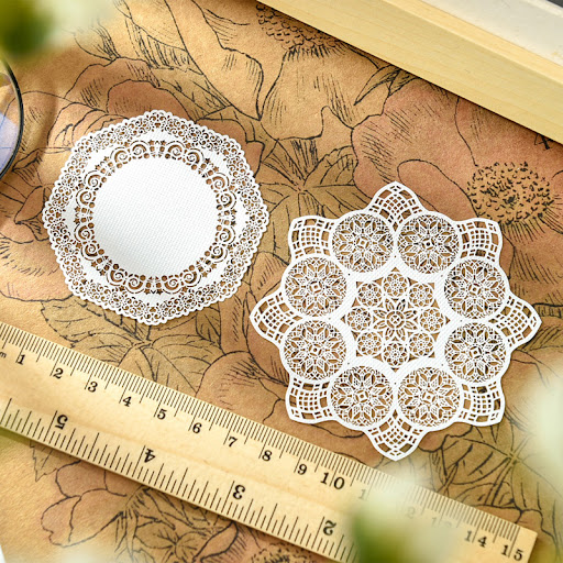 Title 3, Handmade paper decorative accessories to elevat...