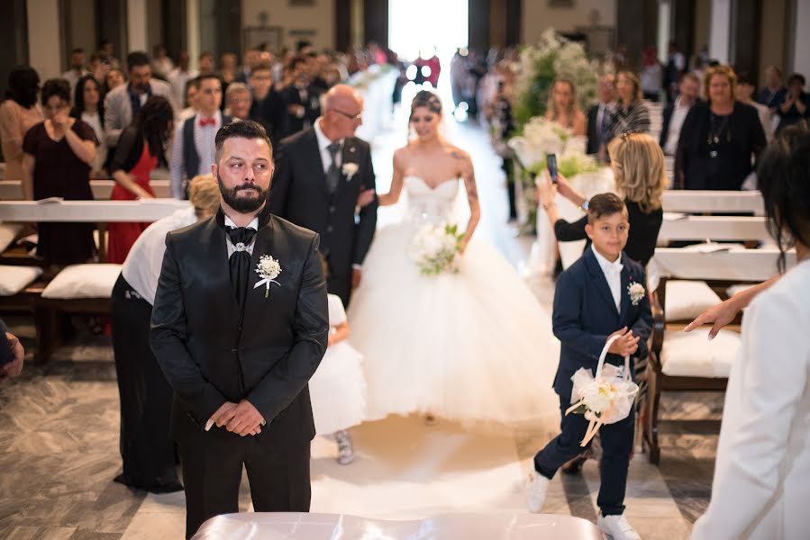 Fotografo di matrimoni Andrea Manno (andreamanno). Foto del 10 ottobre 2018