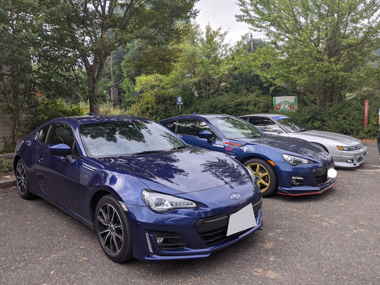 180SXのガチツーリング・ナッツとお山デート・オフ会・シルバーウィーク・みんなのボディカラーに関するカスタム事例の投稿画像14枚目