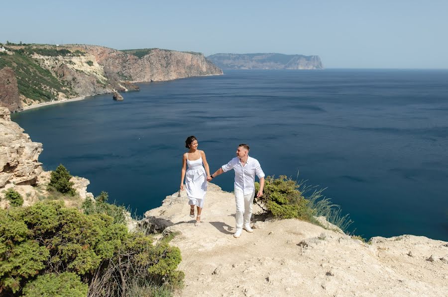 Fotógrafo de casamento Andrey Semchenko (semchenko). Foto de 27 de fevereiro