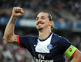 Le geste incroyable d'Ibrahimovic