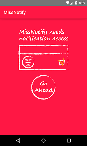 MissNotify