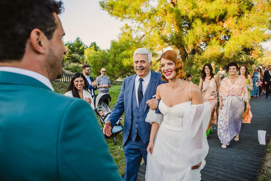 Fotógrafo de bodas Emilia Panagiotou-Okto (panagiotou). Foto del 1 de febrero 2023