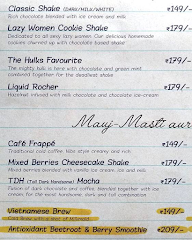 Nibs Cafe - Malviya Nagar menu 6