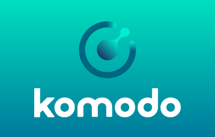 Komodo Wallet small promo image