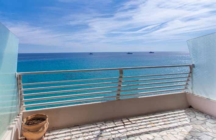 Vente appartement 3 pièces 67.7 m² à Menton (06500), 555 000 €