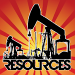 Cover Image of Download RESOURCES GAME - A GPS MMO Tycoon / Economy Game 1.9.3 APK