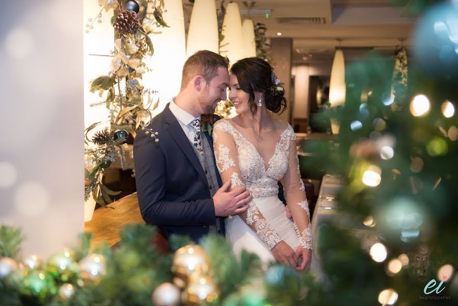 Fotógrafo de casamento Erica Irvine (ericairvine). Foto de 2 de julho 2019