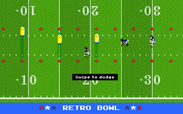 Retro Bowl Game