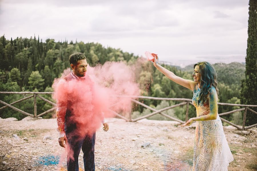 Fotógrafo de bodas Manos Skoularikos (skoularikos). Foto del 21 de abril 2020