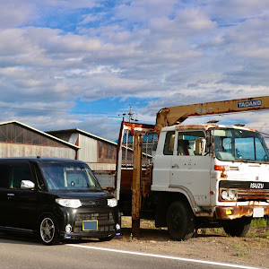 タントカスタム L375S