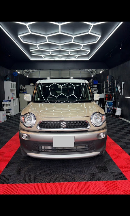 car wash 16さんが投稿したディテーリング・純水洗車・洗車・個室洗車場・クロスビーに関するカスタム事例の投稿画像1枚目