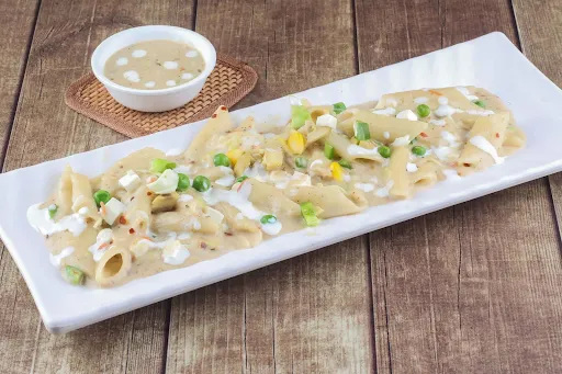 White Sauce Pasta