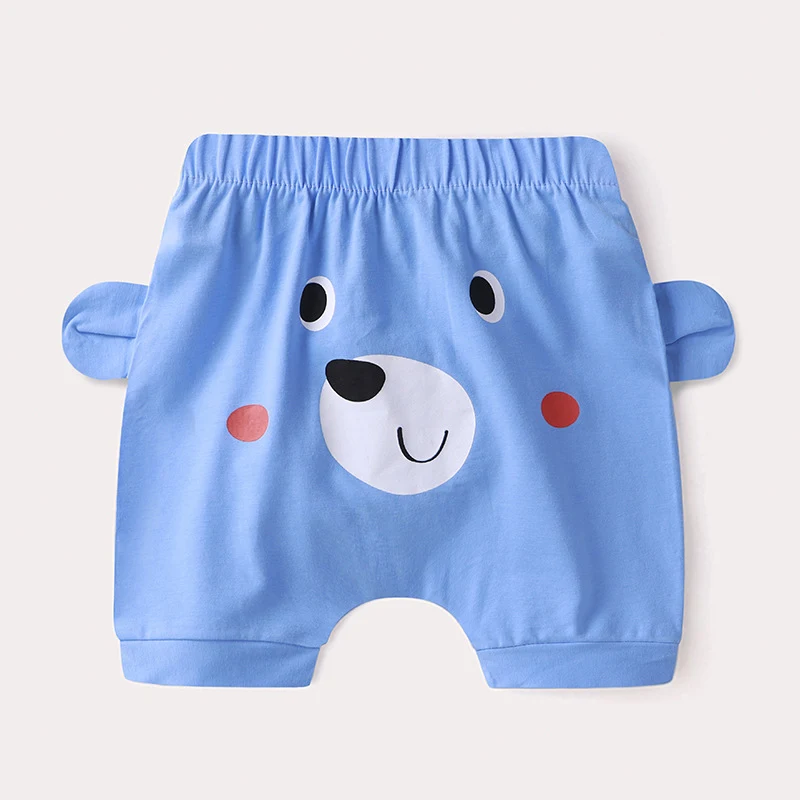 Title 3, Baby katoenen shorts Broekjes voor pasgeborenen...
