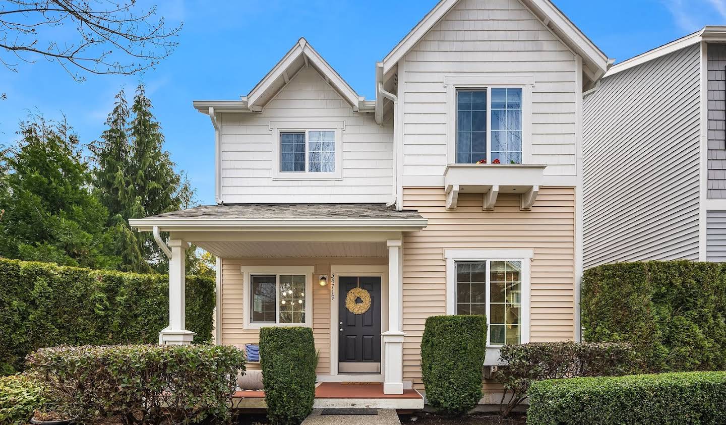 Maison avec jardin Snoqualmie