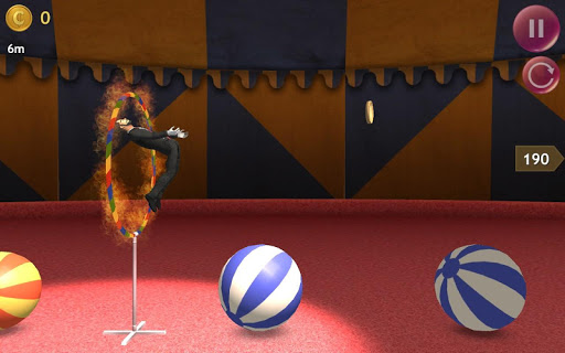 Circus Jumpers (Mod Money)