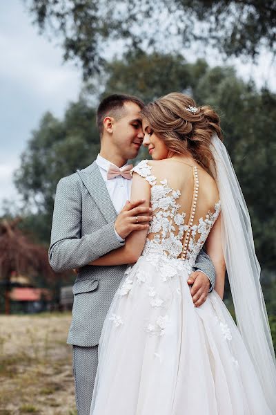 Fotografo di matrimoni Kristina Gordeeva (cristengordeeva). Foto del 20 maggio 2020