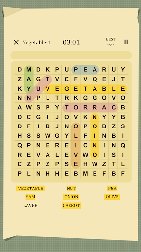 Word Search